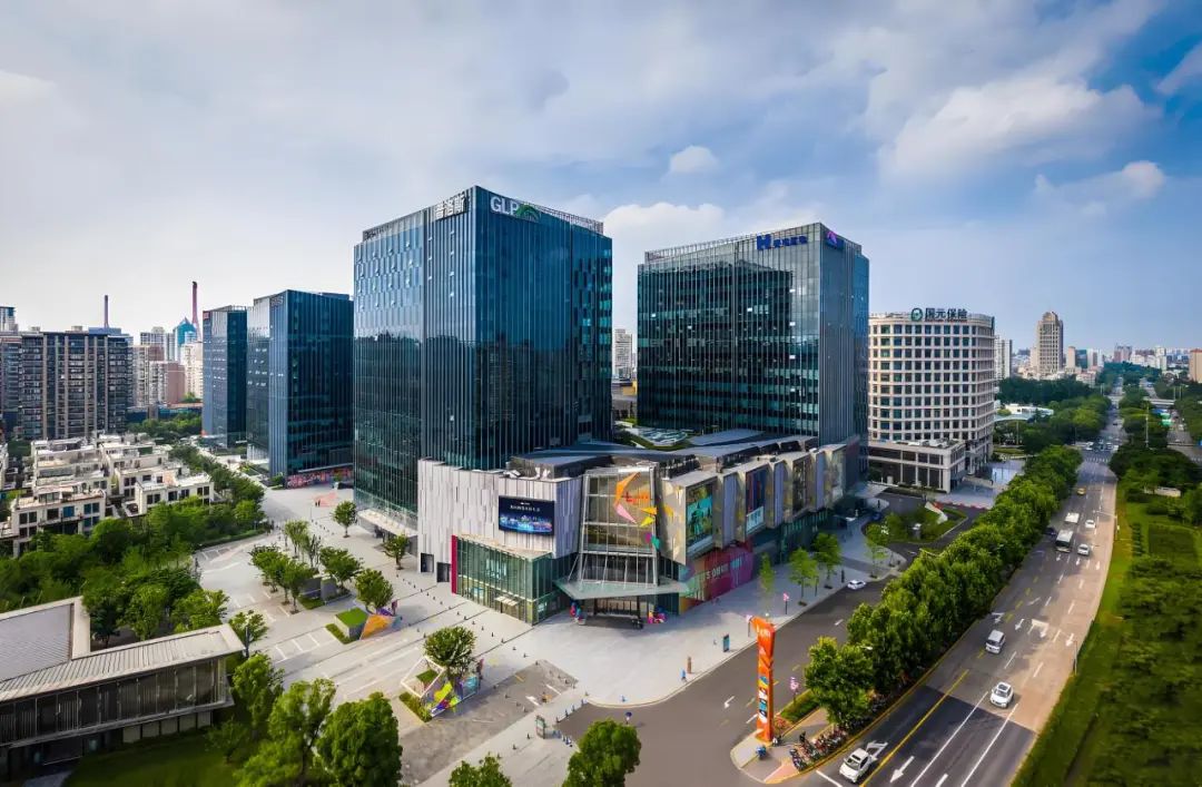 LCM置汇旭辉广场：浦东洋泾核心区商务新地标