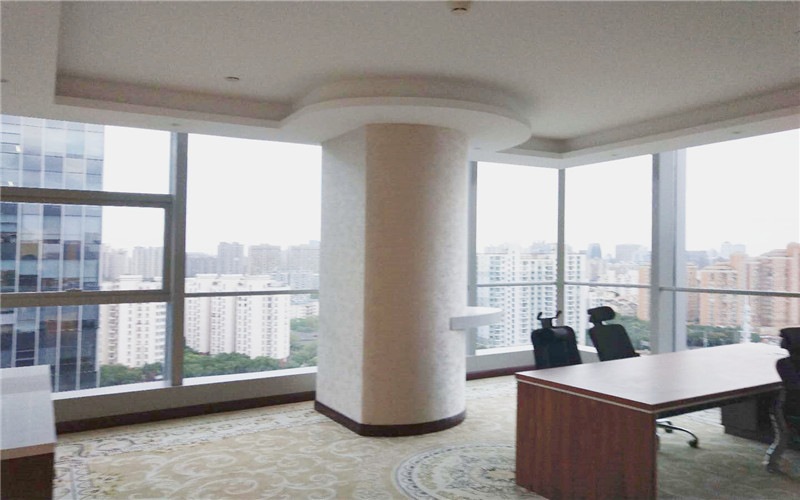 置汇旭辉广场150平精装修带家具办公室出租
